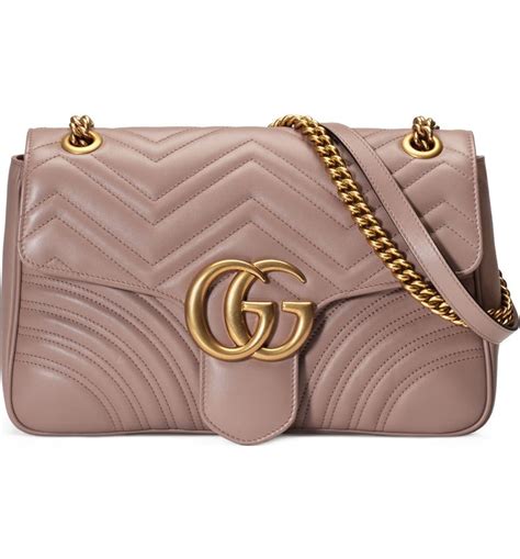 gucci marmont small rose|Gucci small marmont bag black.